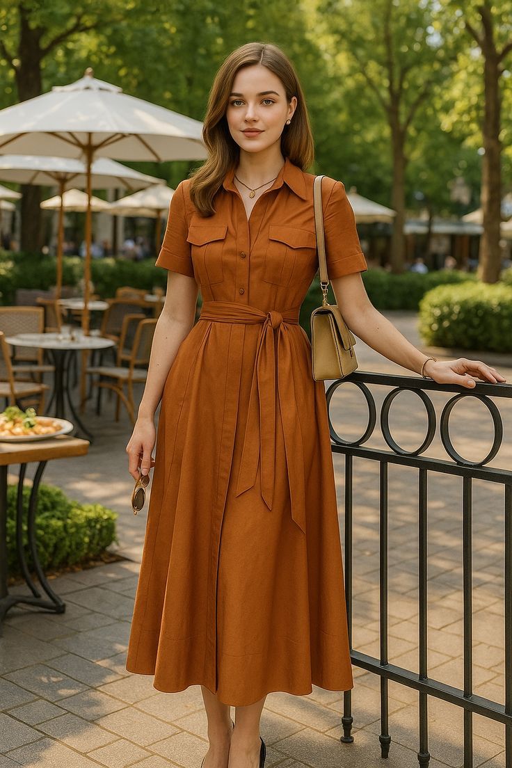 Midi dress